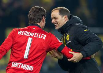 El Dortmund resta importancia a ser primero de grupo
