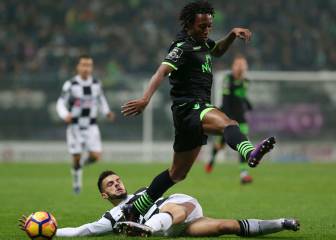 Mensaje del agente de Gelson Martins a los grandes de Europa