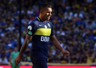 Tévez, a un paso de marcharse a China por 40 'kilos' al año