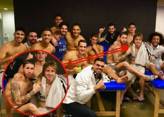 Modric y Ramos, líderes del Clásico y jefes del vestuario