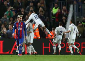 Una peña del Barça 'lamenta' la presencia de turistas madridistas en el Camp Nou