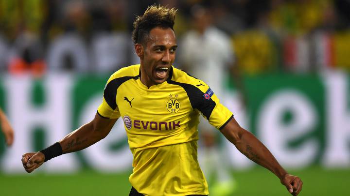 Dortmund Boss Tuchel Admits To Aubameyang S Madrid Ambition As Com