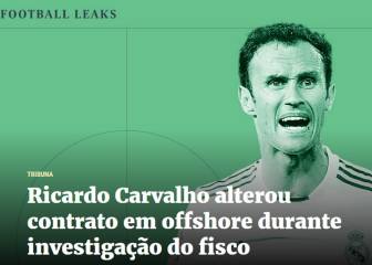 Expresso: Investigación a Carvalho por no declarar 2M€