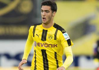 Mikel Merino, muy cerca de regresar a Osasuna en enero