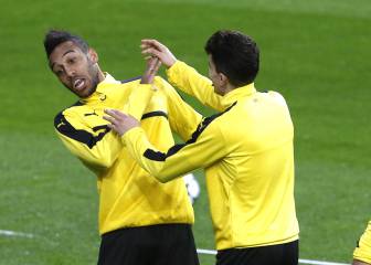 Aubameyang's mother: Always Real Madrid, never Barcelona