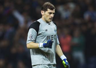 Casillas, into Champions League Last 16 for 17th time
