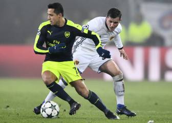 Estratósferica oferta a Alexis: se complica su renovación