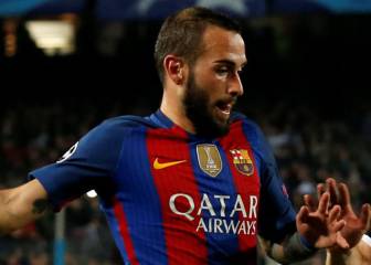 Aleix, 10.588m y una suegra para una 'tercera' oportunidad