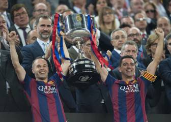 Barcelona's top 10 greatest ever players