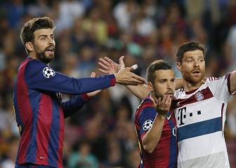 Bayern-Barça y Madrid-Arsenal, duelos con más probabilidades