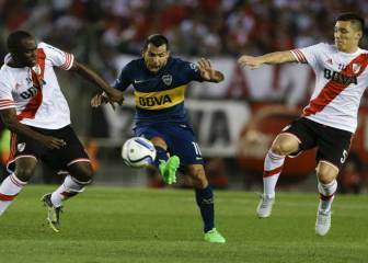 'Superclásico': Distintas necesidades para River y Boca
