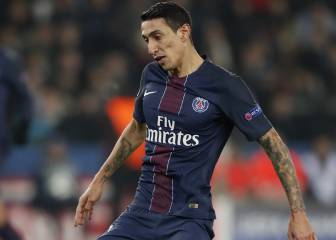 Di María y Pastore ocultaban ingresos, según Football Leaks