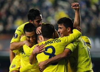 Late Trigueros 'golazo' seals win for Villarreal