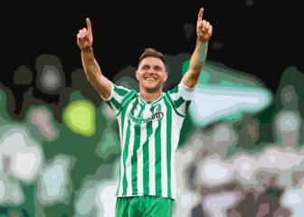 Los 25 mejores jugadores de la historia del Betis