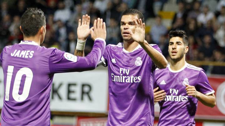 Pepe tiene ofertas de la Premier y de China y se aleja del Madrid