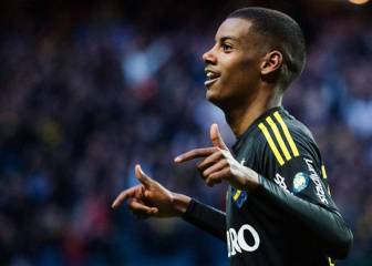 Benfica set to beat Real to the signing of the 'new Zlatan'