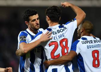 El Porto reafirma su buen momento con otra goleada