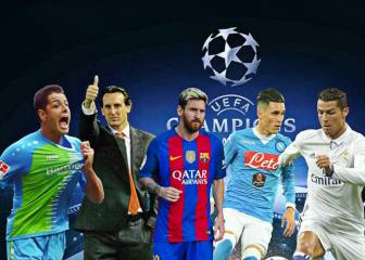 Las cuentas pendientes de los octavos de la Champions