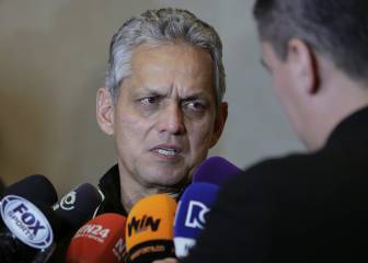 Rajada de Rueda tras perder el Nacional por jugar con el sub'20