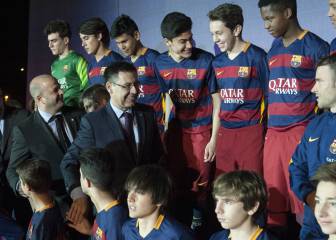 El Barcelona viaja a Qatar en busca de dinero salvador