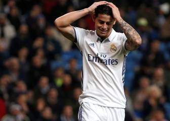 James se convierte en el gran objetivo para el PSG