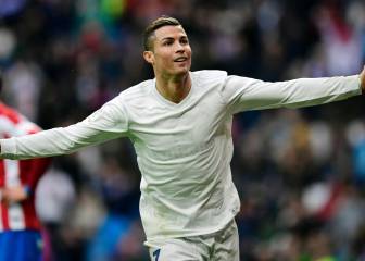 Cristiano Ronaldo: su cuarto Balón de Oro en cinco cifras