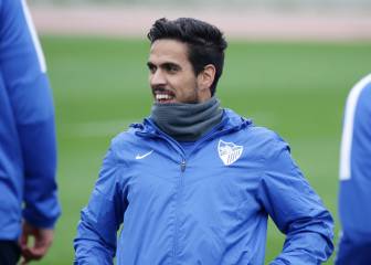 Recio ya está listo para reaparecer en el Pizjuán