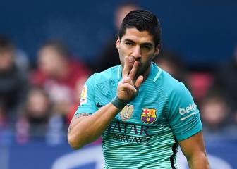Luis Suárez: There are players with more marketing than me