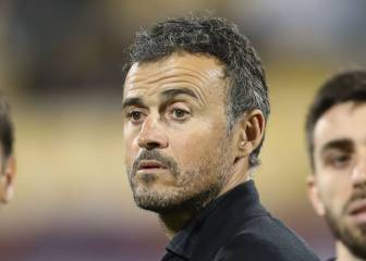 Luis Enrique: 
