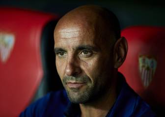 Reports: Sevilla's Monchi gives green light to Roma move