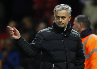 Mourinho targets Atlético transfer man for United rebuild