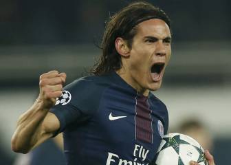 Oferta mareante desde China para que Cavani deje el PSG