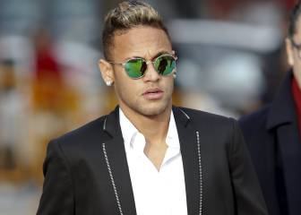 Condenan a Barcelona a pagar 5,5 millones por 'Caso Neymar'