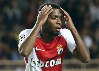 El jugador del Mónaco Thomas Lemar, en la agenda del Atlético