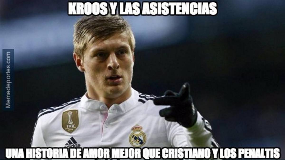 MEMES GRACIOSOS: Los memes más divertidos del América vs Real Madrid - AS.com