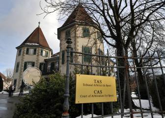 Visto para sentencia el caso Menores en el TAS