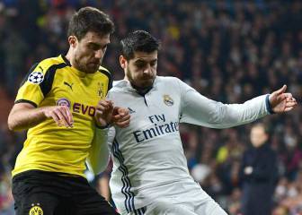 Dortmund defender Sokratis lined up as Pepe replacement - report