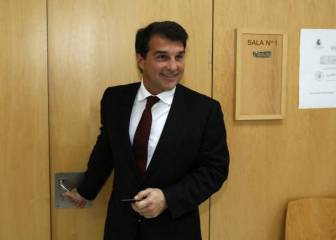 Laporta se sumará al pacto en función del tono de Bartomeu