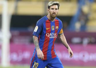 Chinese club reportedly ready to pay Leo Messi huge money