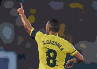 Los 10 mejores jugadores de la historia del Villarreal