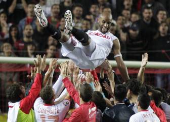 Los 10 mejores jugadores de la historia del Sevilla