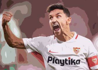 Los 25 mejores jugadores de la historia del Sevilla