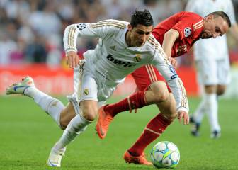 El Bastia rechazó los fichajes de Cristiano y Ribéry en 2002