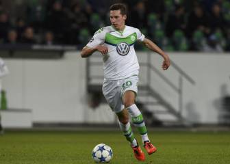 Draxler emerges as a target for Sevilla in the January window