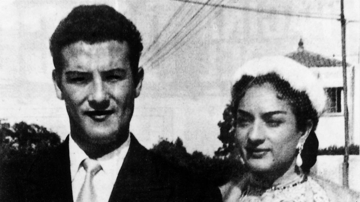 Historias del fútbol: Coque se ha fugado con Lola Flores (1954) Historias del fútbol: Coque se ha fugado con Lola Flores (1954)