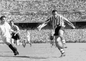 Los 25 mejores jugadores de la historia del Athletic Club