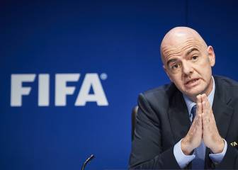 La FIFA crea un Comité de reflexión para los traspasos