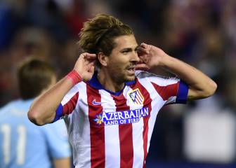 Cerci podría volver a jugar con el Atlético dos años después