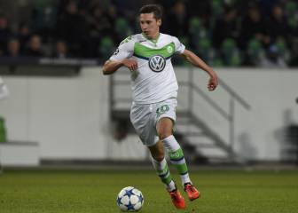 Draxler, cerca de fichar por el Paris Saint-Germain
