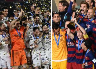 20 de diciembre: Madrid y Barça conquistan el Mundial de Clubes